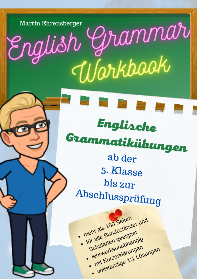 Grammarbox Kostenloses Lesematerial Pdf Workbook – Grammarbox