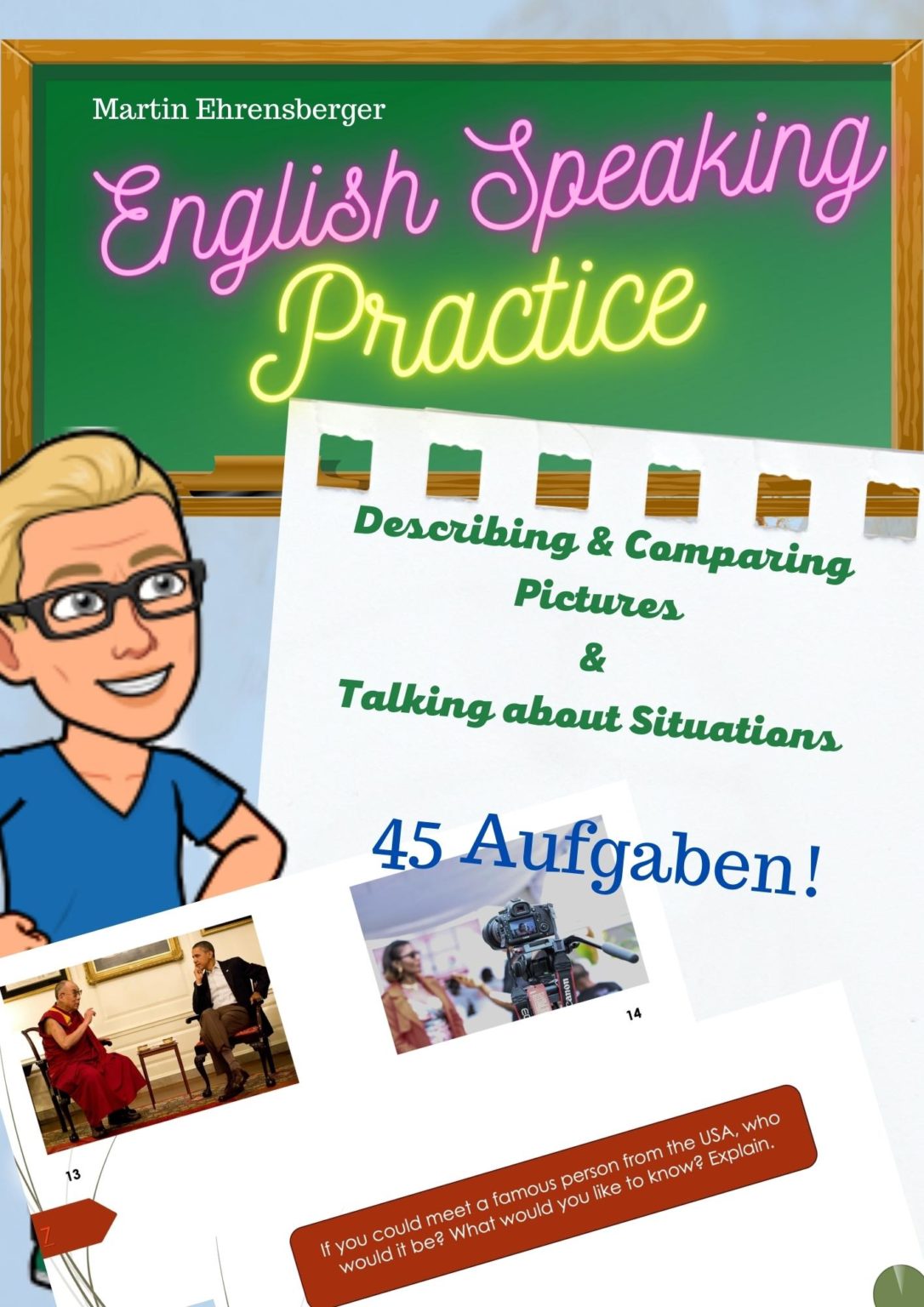 Grammarbox Kostenloses Lesematerial Pdf Speaking Practice – Grammarbox