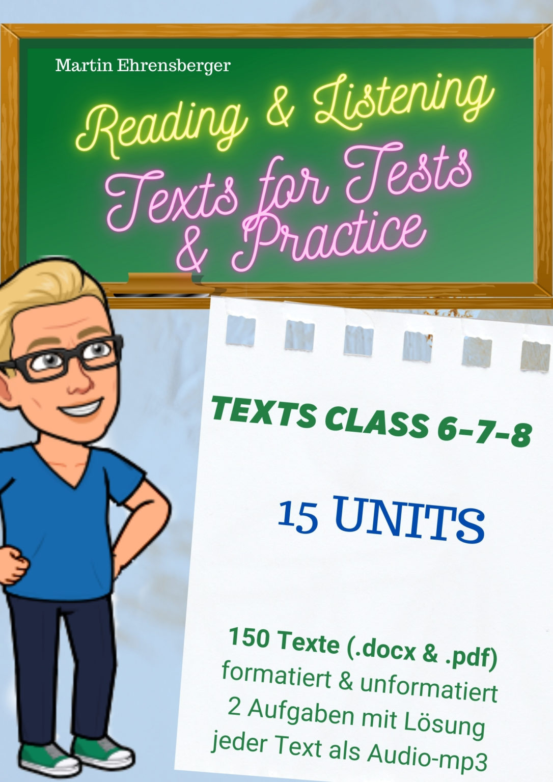 Grammarbox Kostenloses Lesematerial Pdf